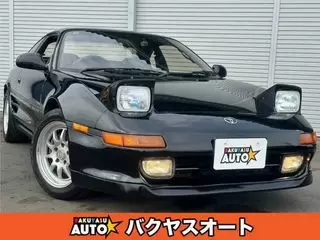 トヨタMRⅡ純正5速　SW20 3Sエンジン　リトラの画像