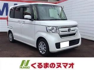 ホンダN　BOX車検整備付き/ナビTV/Bカメラ/ドラレ前後の画像