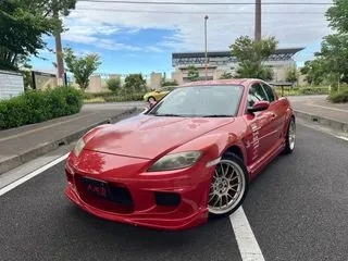 マツダRX-8の画像