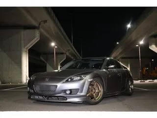 マツダRX-8の画像