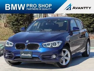 BMW1シリーズ後期 1オナ クルコン HDDナビ Bカメラ PDCの画像