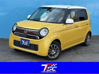 ホンダN-ONEワンオーナー禁煙車安心パッケージの画像