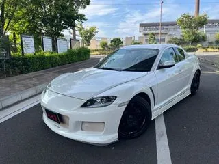 マツダRX-8の画像