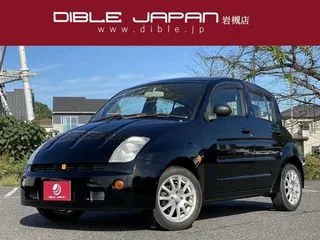 トヨタWiLL　Viレトロ パイクカー 修復無 走行17100キロの画像