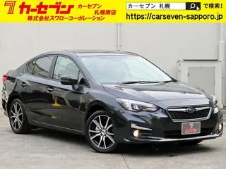スバルインプレッサG4アイサイト　LEDヘッドランプ　BSM　ETCの画像