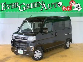 ダイハツアトレーバン走行4.6万K 両自動ドア 衝突軽減ブレーキの画像