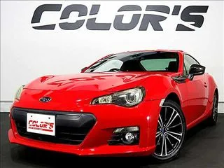 スバルBRZガナドールマフラーTRDフィン純正アルミの画像
