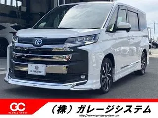 トヨタノア1オーナー モデリスタエアロ 快適利便PKGの画像