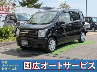 スズキワゴンRナビ　Bluetooth　車検満了日R8年7月の画像