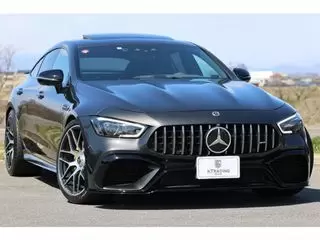 AMGメルセデスAMG　GT　4ドアクーペ限定車 エディション1 Burmester 21AWの画像