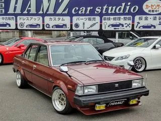 トヨタカローラ実走16000k/ソレックス40/AE86用車高調の画像