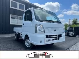 ニッサンNT100クリッパーETC/5MT/禁煙車/荷台シ-ト/エアコン/修復無の画像