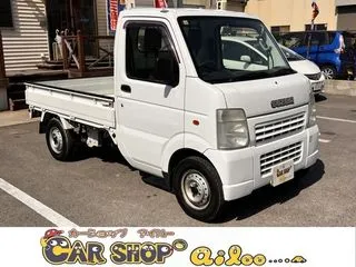 スズキキャリイトラック愛知県限定車の画像