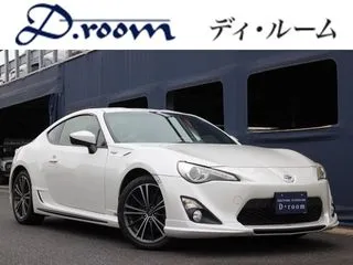 トヨタ86TOM'Sエアロの画像