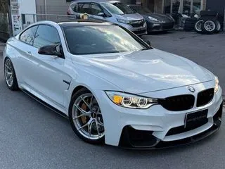 BMWM4クーペBBS・ACRAPOVICマフラー・Mブレーキ・KWの画像