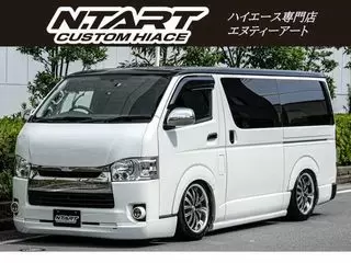 トヨタレジアスワゴンエアサスペンション　車中泊ベットキットの画像