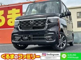 ホンダN　BOXオートブレーキホールド　バックカメラの画像