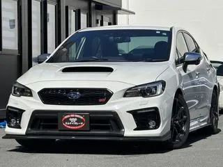 スバルWRX　STI/後期/STIフルエアロ/STI前後タワーバーの画像