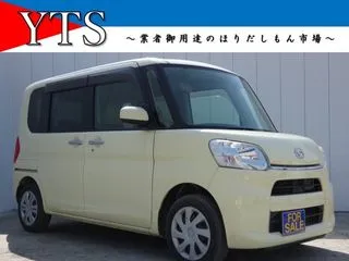 ダイハツタントBカメ ドラレコ LED レベライザー 車検整備の画像