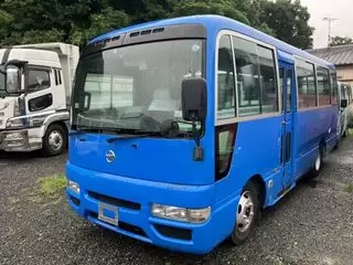 ニッサンシビリアン乗車定員3+51/1.5人の画像