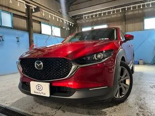 マツダCX-30ワンオーナー車　ディーラーメンテナンス車の画像