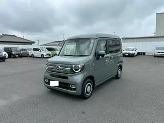 ホンダN-VAN登録済み使用車の画像