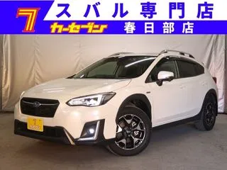 スバルスバルXV8型ナビサイドバックカメラル-フレ-ルETCの画像