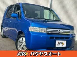 ホンダモビリオスパイク走行24000キロ　GK1　VTEC　修復歴無しの画像