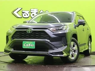 トヨタRAV4/モデリスタエアロ/1オーナー/TSS/の画像