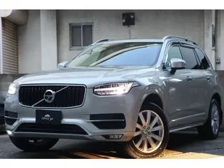 ボルボXC90カープレイ/7人乗/ルーフレールの画像