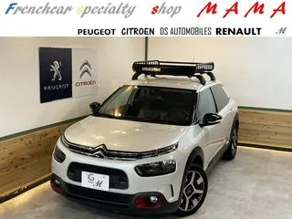 シトロエンC4国内未導入モデル 左H EAT6 AppleCarplayの画像