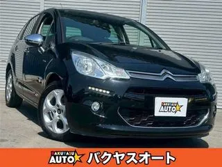 シトロエンC3修復歴無し　走行48000キロ　クルコンの画像