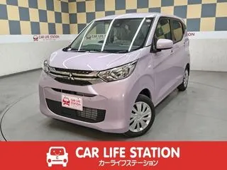 ミツビシeKワゴン届出済未使用車の画像