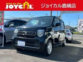 ホンダN-WGN衝突被害軽減ブレーキ　プッシュスタートの画像