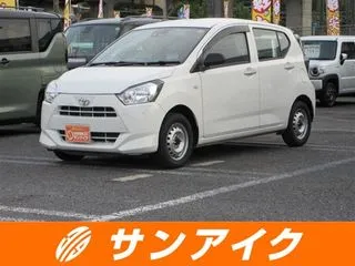 トヨタピクシスエポックナビ　衝突軽減ブレーキ　障害物センサーの画像