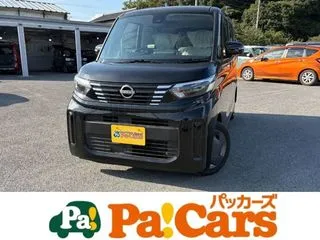 ニッサンルークス快適パック　届出済未使用車の画像