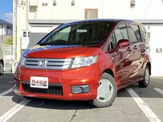 ホンダフリードスパイク自社　ローン　対象車の画像