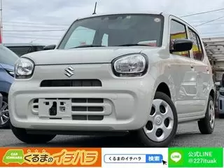 スズキアルト衝突被害軽減ブレーキ　禁煙車の画像