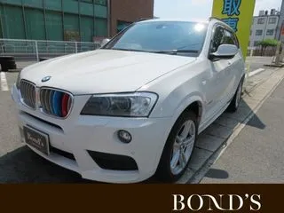 BMWX34WD　禁煙　ターボの画像