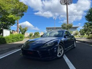 マツダRX-8の画像