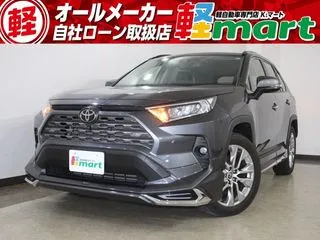 トヨタRAV4モデリスタフルエアロBluetooth付ETC2.0の画像