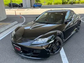 マツダRX-8の画像