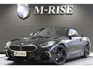 BMWZ4後期　シュニッツァーエアロ/AW/マフラーの画像