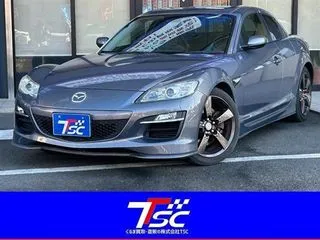 マツダRX-8ミッションオーバーホール済レカロシートの画像