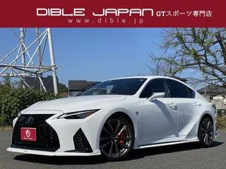 レクサスISNIA BodyKit 1年保証付 走行距離27000キロの画像