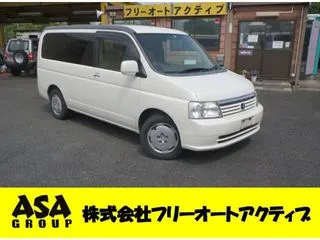ホンダステップワゴンナビ CD DVD TV Bカメラ ドラレコ AAC WSRSの画像