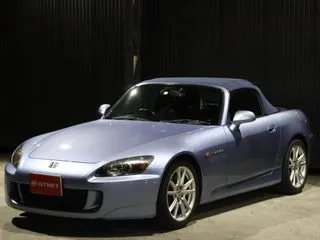 ホンダS2000200系　純正17AW　RECAROセミバケットの画像