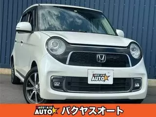 ホンダN-ONEターボ　修復歴無し　クルコン　ETCの画像