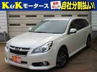 スバルレガシィツーリングワゴン特別仕様車 ブレーキ/レーンキープアシストの画像