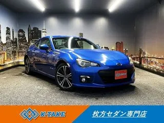 スバルBRZ禁煙車 社外ナビ バックカメラ ETC 地デジの画像